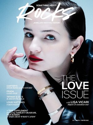 Something About Rocks - Magazine